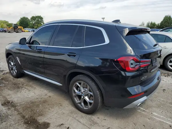 5UX53DP07R9W93294 2024 BMW X3 - Image 2