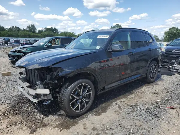 5UX53DP07R9W94803 2024 BMW X3 - Image 1