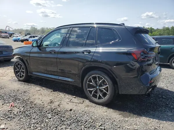 5UX53DP07R9W94803 2024 BMW X3 - Image 2