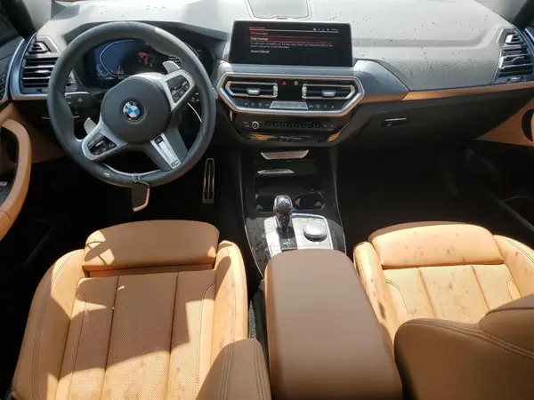 5UX53DP07R9W94803 2024 BMW X3 - Image 8