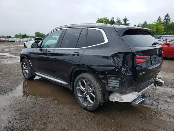 5UX53DP07R9X12572 2024 BMW X3 - Image 2