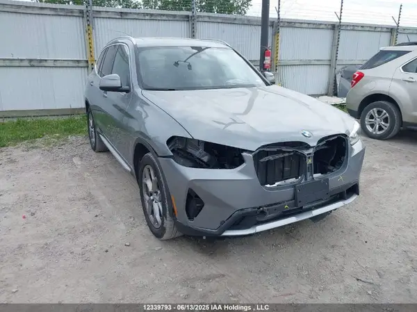 5UX53DP07R9X29744 2024 BMW X3 - Image 1