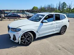 5UX53DP07R9X42896 2024 BMW X3