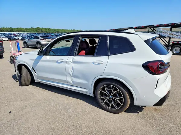 5UX53DP07R9X42896 2024 BMW X3 - Image 2
