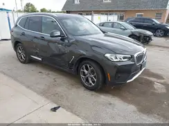 5UX53DP07R9X46236 2024 BMW X3