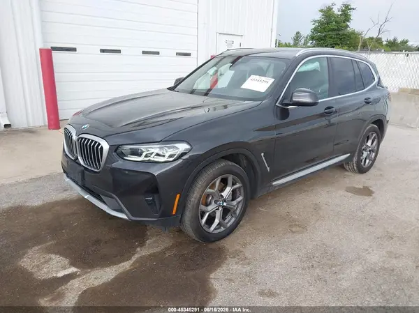 5UX53DP07R9X46236 2024 BMW X3 - Image 2