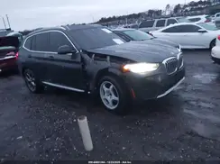 5UX53DP08N9J11794 2022 BMW X3