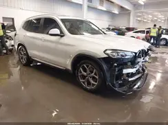 5UX53DP08N9J11987 2022 BMW X3