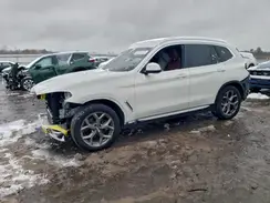 5UX53DP08N9J15344 2022 BMW X3