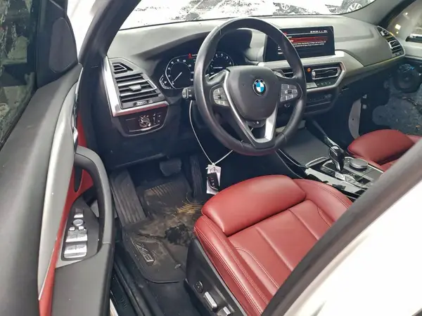 5UX53DP08N9J15344 2022 BMW X3 - Image 8