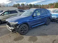 5UX53DP08N9J31592 2022 BMW X3