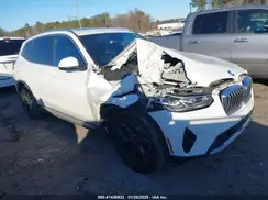 5UX53DP08N9J31950 2022 BMW X3