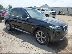 5UX53DP08N9J37490 2022 BMW X3
