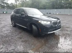 5UX53DP08N9J50689 2022 BMW X3