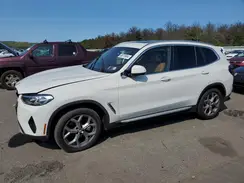 5UX53DP08N9J74765 2022 BMW X3