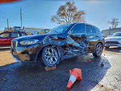 5UX53DP08N9J78007 2022 BMW X3