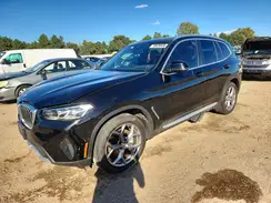 5UX53DP08N9J98600 2022 BMW X3