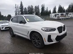5UX53DP08N9J98662 2022 BMW X3