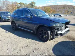 5UX53DP08N9K02323 2022 BMW X3