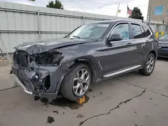 5UX53DP08N9K07652 2022 BMW X3