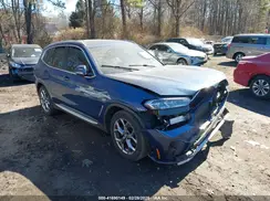 5UX53DP08N9K21325 2022 BMW X3