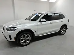 5UX53DP08N9K21423 2022 BMW X3