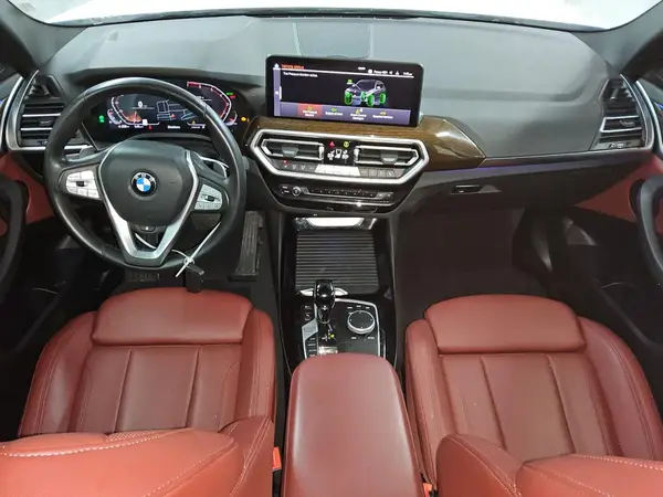 5UX53DP08N9K21423 2022 BMW X3 - Image 8