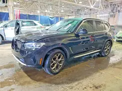 5UX53DP08N9K32101 2022 BMW X3
