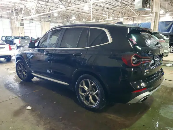 5UX53DP08N9K32101 2022 BMW X3 - Image 2