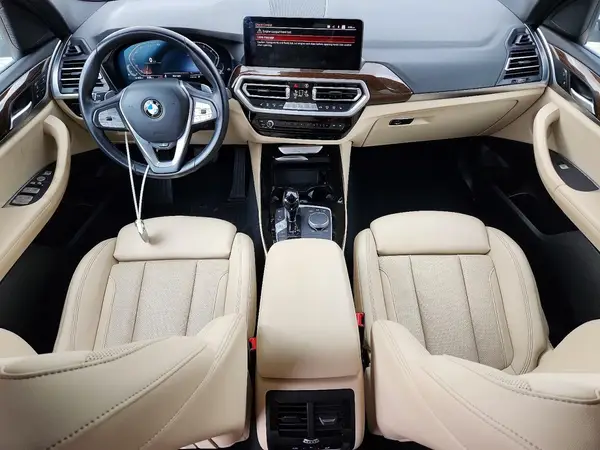 5UX53DP08N9K35841 2022 BMW X3 - Image 8