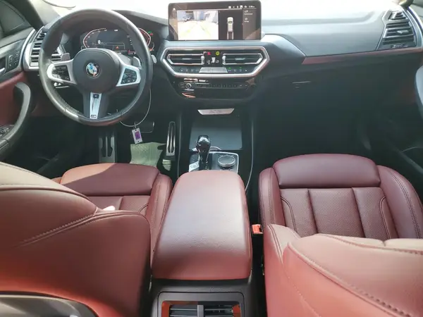 5UX53DP08N9K41025 2022 BMW X3 - Image 8