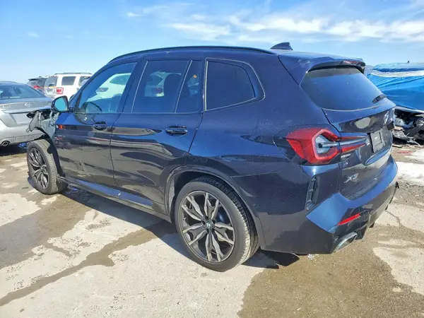 5UX53DP08N9K44264 2022 BMW X3 - Image 2