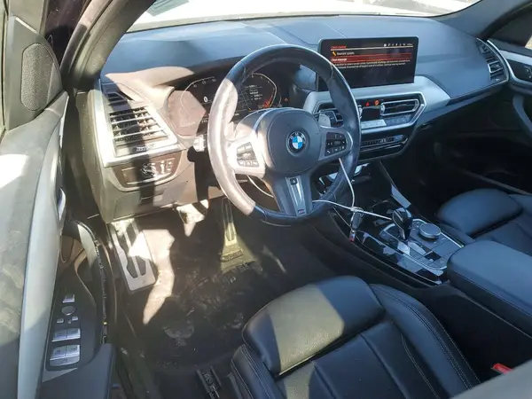 5UX53DP08N9K44264 2022 BMW X3 - Image 8