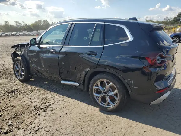 5UX53DP08N9K52090 2022 BMW X3 - Image 2