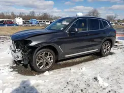 5UX53DP08N9K58729 2022 BMW X3
