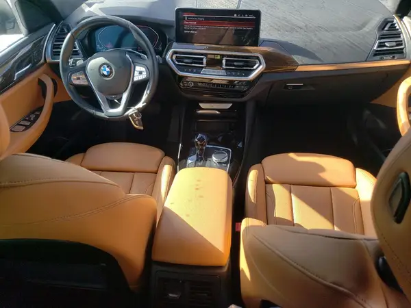 5UX53DP08N9K58729 2022 BMW X3 - Image 8