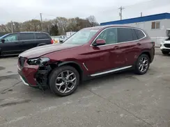5UX53DP08N9K62621 2022 BMW X3