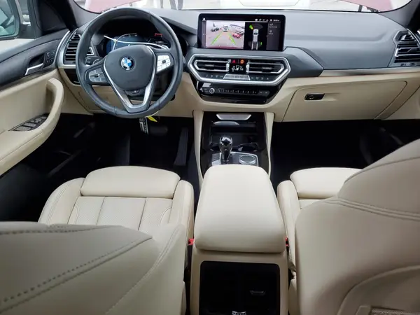 5UX53DP08N9K62621 2022 BMW X3 - Image 8
