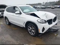 5UX53DP08N9L14605 2022 BMW X3