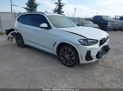 5UX53DP08N9L33574 2022 BMW X3