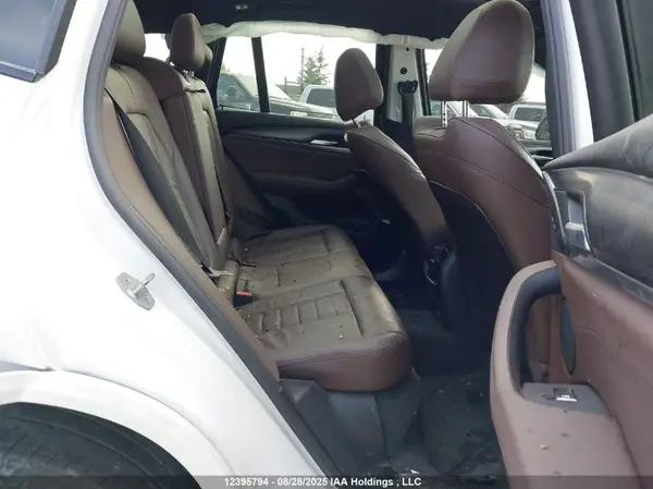 5UX53DP08N9L33574 2022 BMW X3 - Image 8