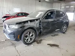 5UX53DP08N9L33607 2022 BMW X3