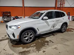 5UX53DP08N9L43909 2022 BMW X3