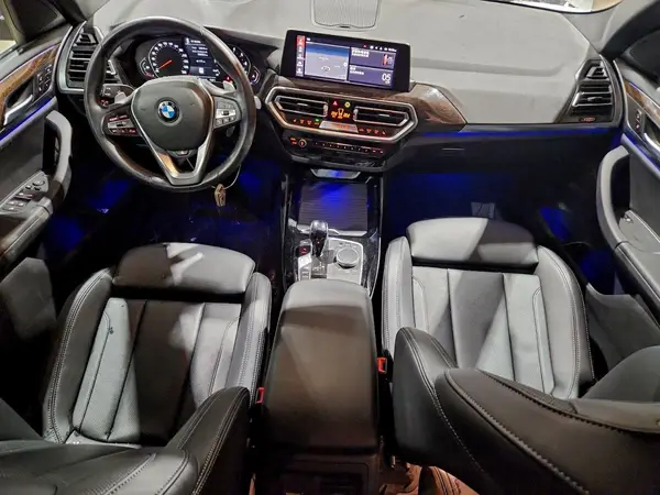5UX53DP08N9L43909 2022 BMW X3 - Image 8