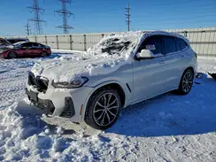 5UX53DP08N9L44073 2022 BMW X3