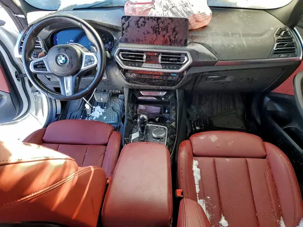 5UX53DP08N9L44073 2022 BMW X3 - Image 8