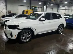 5UX53DP08N9L49757 2022 BMW X3