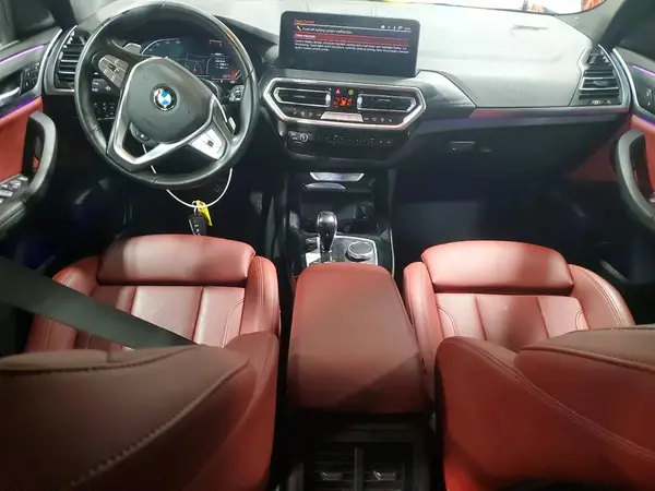 5UX53DP08N9L49757 2022 BMW X3 - Image 8