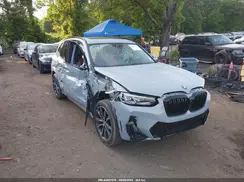 5UX53DP08N9L55946 2022 BMW X3