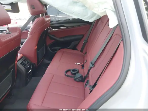 5UX53DP08N9L55946 2022 BMW X3 - Image 8